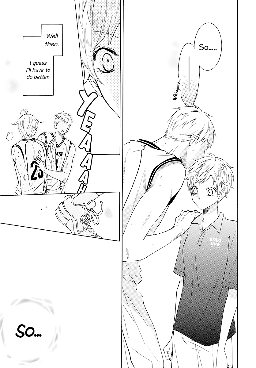 Namaiki Zakari, Chapter 111 image 29